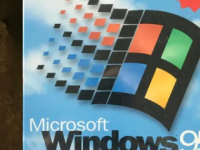 前微软高管发现了第一份Windows95副本该副本保存完好自发布以来一直隐藏在人们视线之外