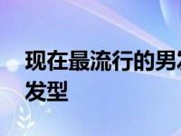 现在最流行的男发型是什么 现在最流行的男发型 