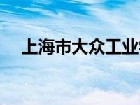 上海市大众工业学校 上海大众工业学校 