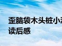 歪脑袋木头桩小溪流的歌读后感 小溪流的歌读后感 