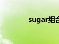 sugar组合歌曲 sugar组合 