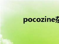 pocozine杂志 poco电子杂志 