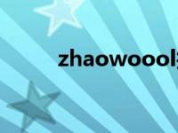 zhaowoool找传世 zhaowoool 