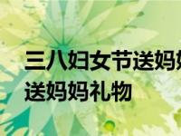 三八妇女节送妈妈礼物手工精致 三八妇女节送妈妈礼物 