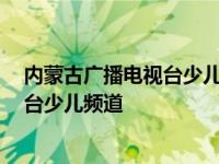 内蒙古广播电视台少儿频道直播 在线直播 内蒙古广播电视台少儿频道 