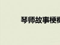 琴师故事梗概100字 琴师的故事 