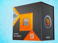 Ryzen97950X3D游戏CPU降至491美元仅比普通Ryzen97950X贵5美元