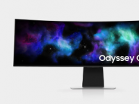 购买三星曲面 Odyssey OLED G9 显示器可节省 600 美元