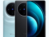 Vivo X200 泄露样机展示设计 Vivo X200 Pro 电池细节曝光