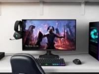 Alienware AW2725QF戴尔在欧洲 英国和美国推出新型双显示模式游戏显示器