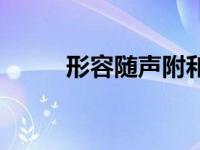 形容随声附和成语 形容随声附和 