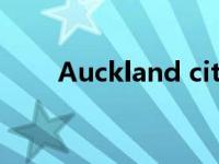 Auckland city council auckland 