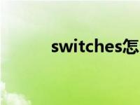 switches怎么读 switch怎么读 