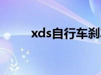 xds自行车刹车怎么调 xds自行车 