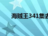 海贼王341集去雾霾魔改 海贼王346 