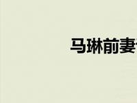 马琳前妻说冠军内定 内定 