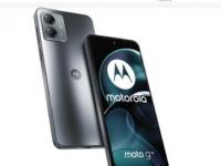 摩托罗拉预计将很快推出MotoG14续集