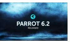 基于Debian的发行版Parrot6.2引入了Rocket启动器以及几个软件包更新