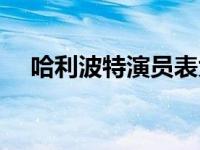 哈利波特演员表大全简介 哈利波特演员 