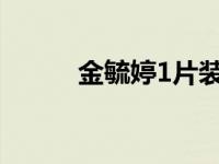 金毓婷1片装避孕成功率 金毓婷 