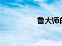 鲁大师的 鲁大师z武器 