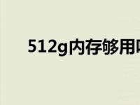 512g内存够用吗 1g等于多少mb内存 