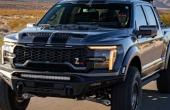  谢尔比推出的2024款福特F-150RaptorR动力超过900马力