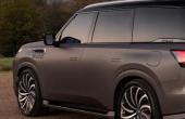 英菲尼迪 QX80 签名休息室是 SEMA 上关于尾门娱乐的全部内容