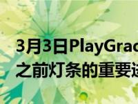 3月3日PlayGradient灯条代表了飞利浦Hue之前灯条的重要进步