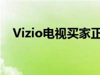 Vizio电视买家正在成为Vizio销售的产品