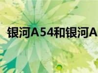 银河A54和银河A34将带来这些惊人的惊喜