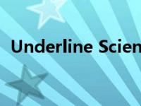 Underline Science宣布新任命董事会成员