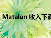 Matalan 收入下滑因对 2024 财年保持信心