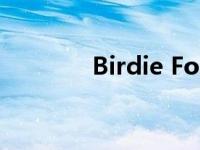 Birdie Fortescue 重返伦敦