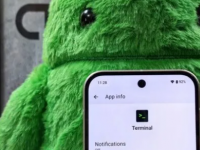 Android 15 QPR2 确认谷歌终于添加了 Linux 终端应用
