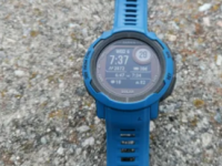 Garmin Instinct 3 已泄露