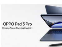 OPPO Pad 3 Pro 配备 12.1 英寸 3K 144Hz 显示屏