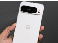 Google Pixel 9 Pro 评测