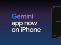 Google Gemini 应用现已在 iPhone 上推出