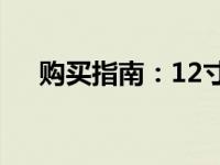 购买指南：12寸以上平板电脑全面解析