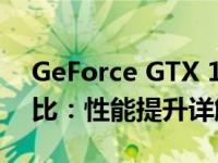 GeForce GTX 1070 Ti与GTX 1070性能对比：性能提升详解