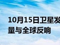 10月15日卫星发射成功，揭秘背后的科技力量与全球反响