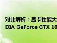 对比解析：显卡性能大比拼，哪款显卡更胜一筹？——NVIDIA GeForce GTX 1080与GTX 1660 Ti对比指南