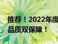 推荐！2022年度十大良心显卡榜单，性能与品质双保障！