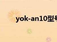 yok-an10型号产品介绍及特点分析