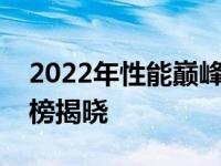 2022年性能巅峰之作：笔记本电脑性能排行榜揭晓