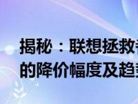 揭秘：联想拯救者产品2022年在618购物节的降价幅度及趋势分析