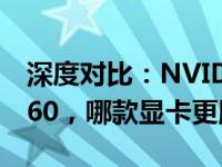 深度对比：NVIDIA RTX 2080 Ti与RTX 3060，哪款显卡更胜一筹？