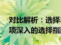 对比解析：选择3965y还是8100y？——一项深入的选择指南