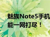 魅族Note5手机参数详解：性能、设计与功能一网打尽！